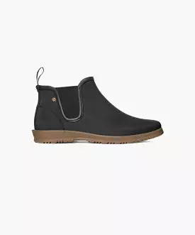 BOGS Black Sweet Pea Boots