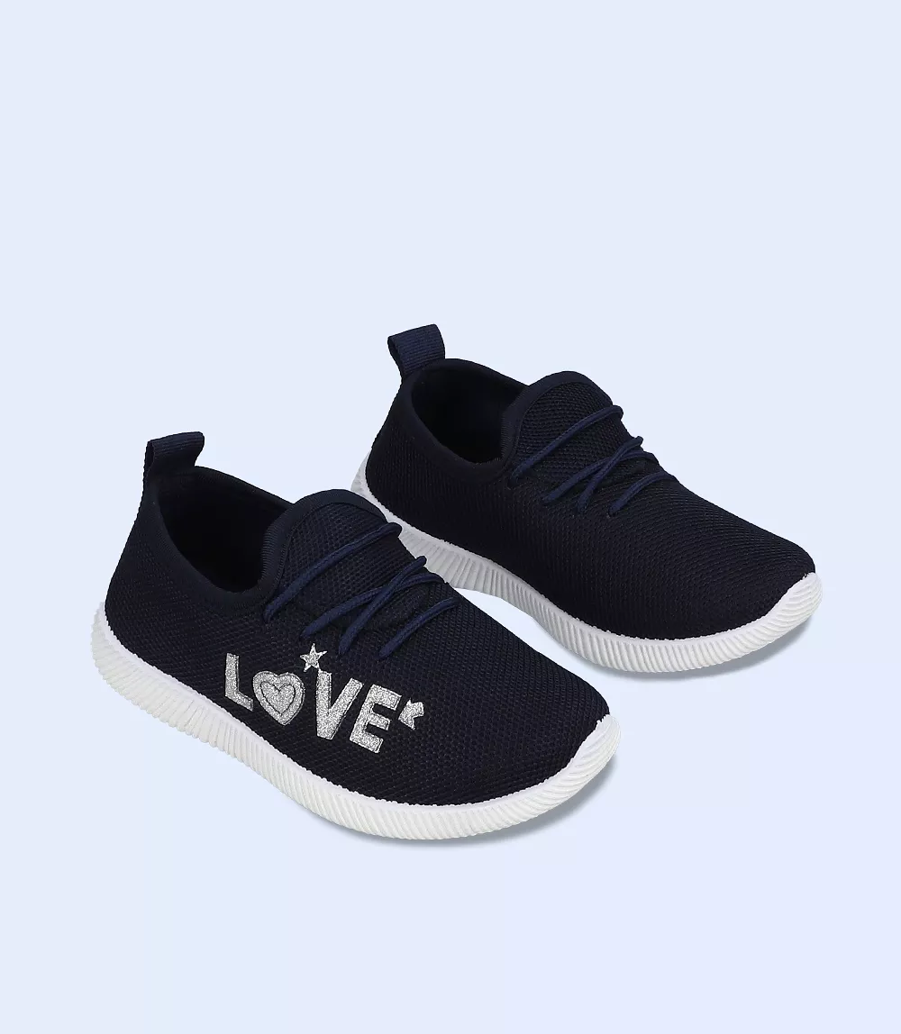 Boys Blue Casual Sneakers (KB0131)