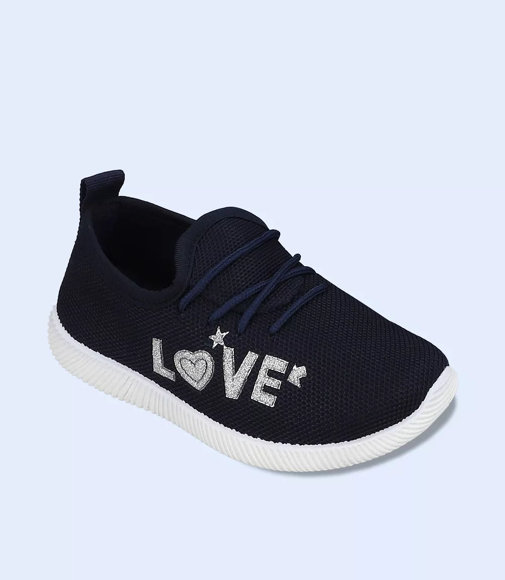 Boys Blue Casual Sneakers (KB0131)