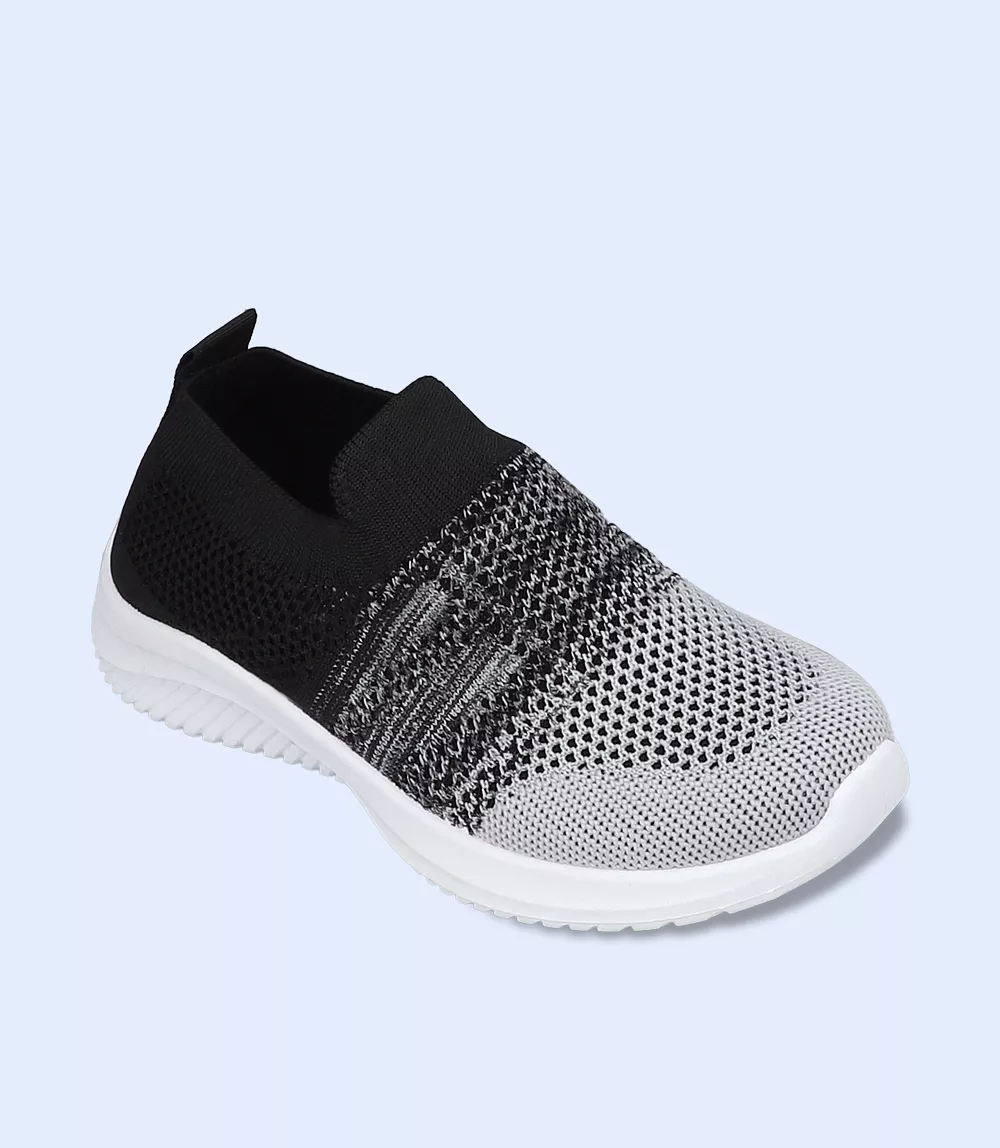 Boys Casual Sneakers - Black