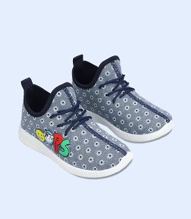 Boys Casual Sneakers - Blue - KB0127