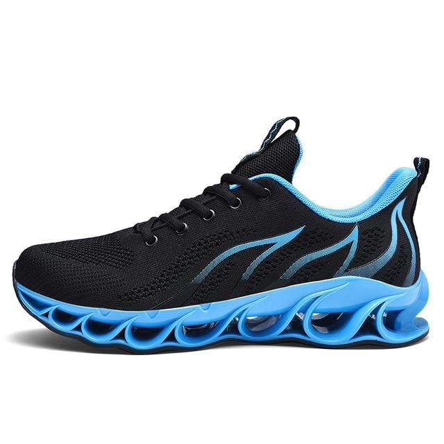 Breathable Running Shoes: Blade Series