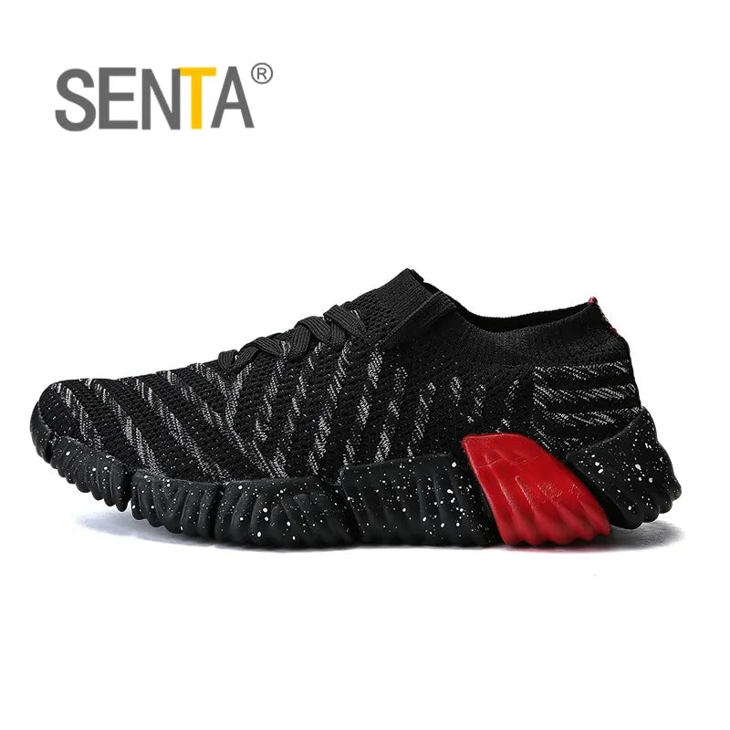 Breathable Running Shoes by SENTA