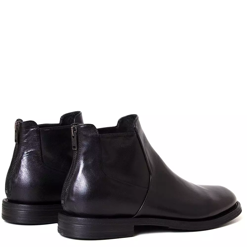 Brendon Leather Ankle Boot for Men