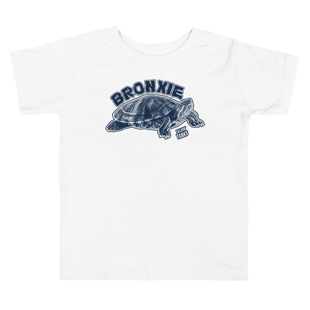 Bronxie | Toddler T-Shirt Available in a Variety of Colors and Sizes.