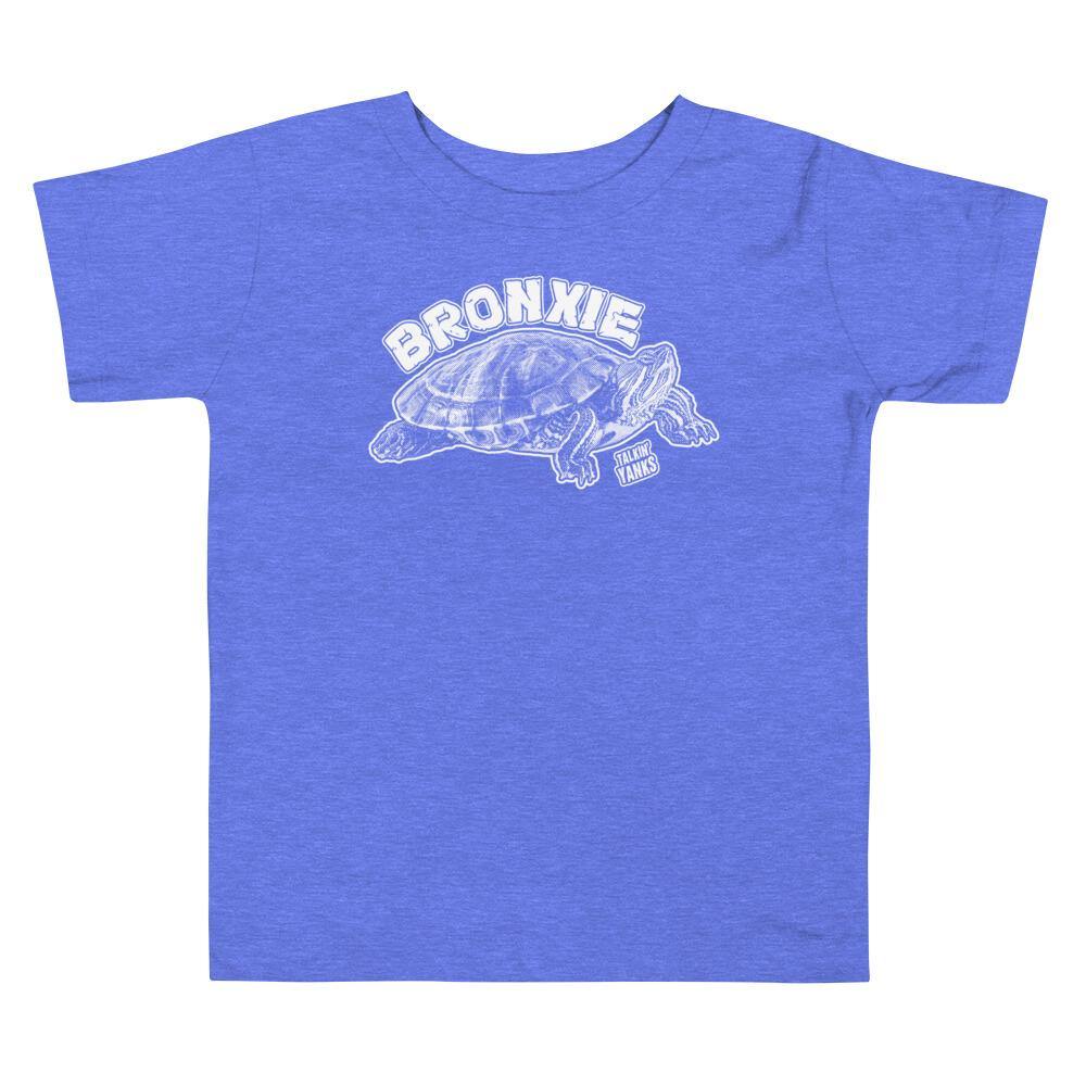 Bronxie | Toddler T-Shirt Available in a Variety of Colors and Sizes.