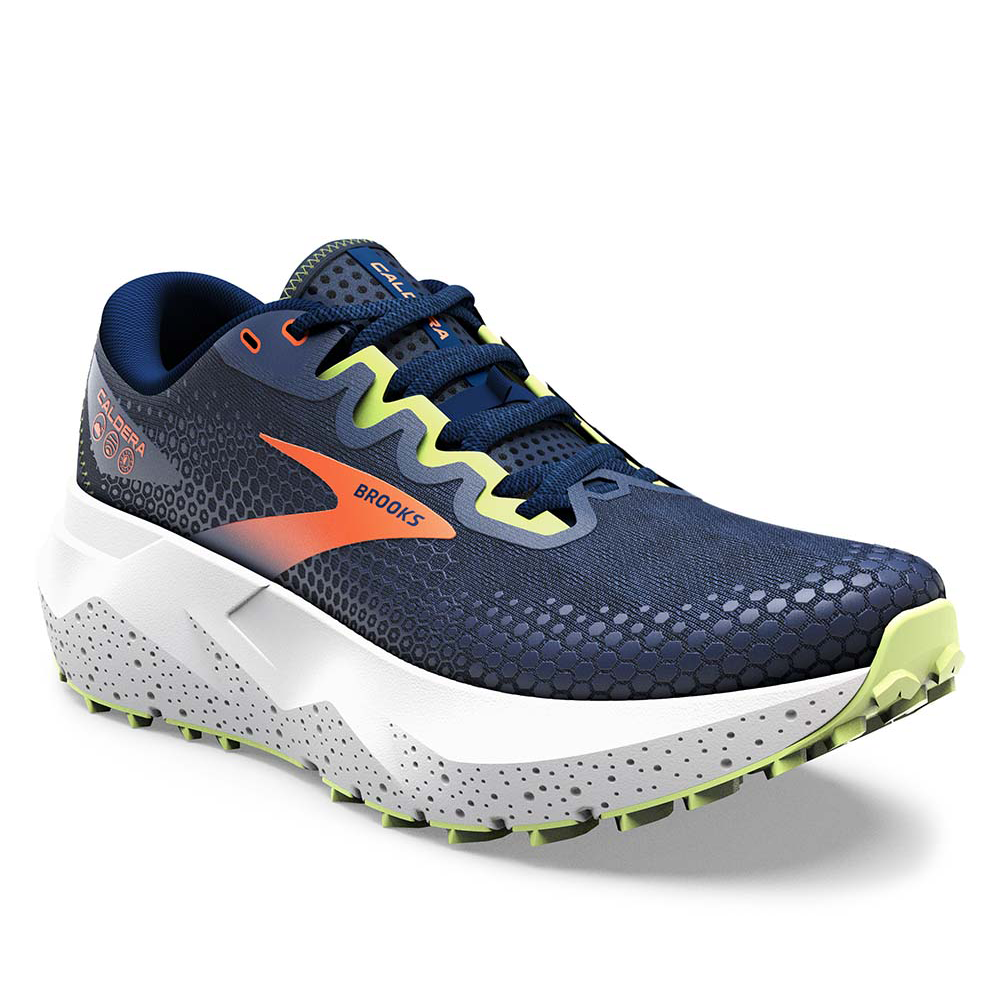 Brooks Caldera 6 Men's Trail Running Shoes - Best Price & Quality