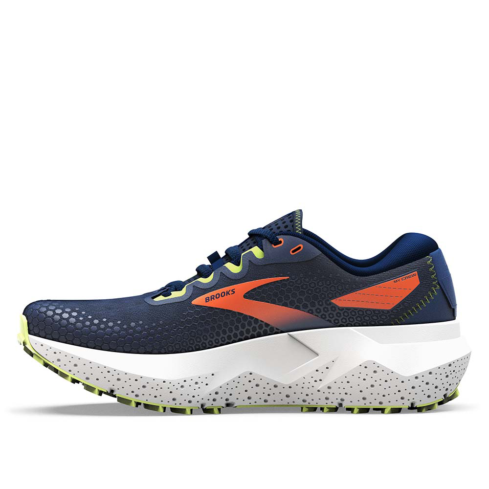 Brooks Caldera 6 Men's Trail Running Shoes - Best Price & Quality