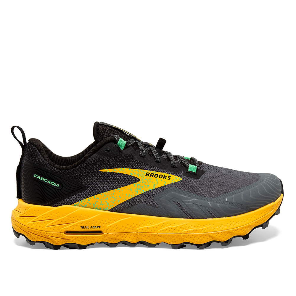 Brooks Cascadia 17 Men's Trail Running Shoes - Best Price