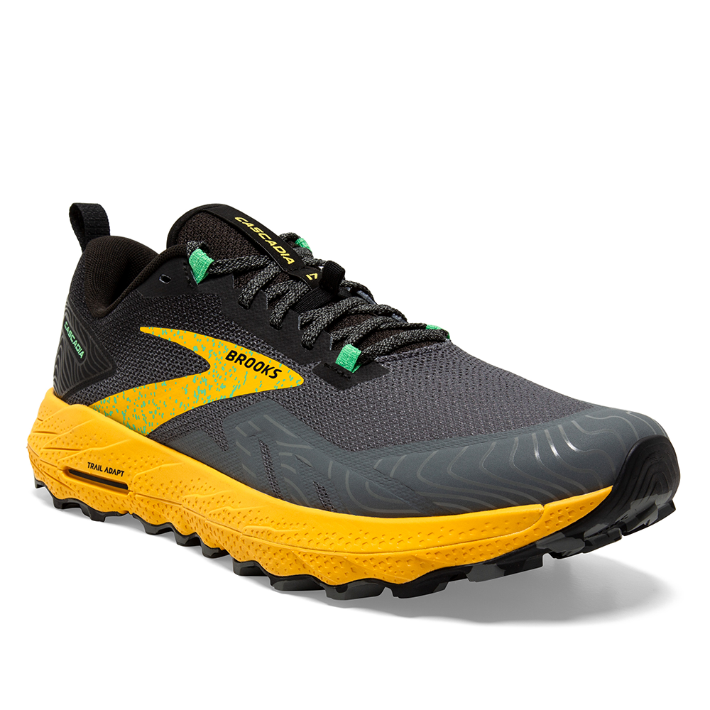 Brooks Cascadia 17 Men's Trail Running Shoes - Best Price