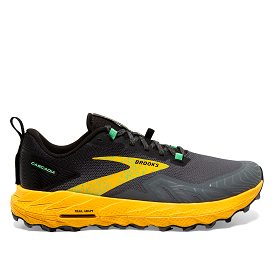 Brooks Cascadia 17 Men's Trail Running Shoes - Best Price