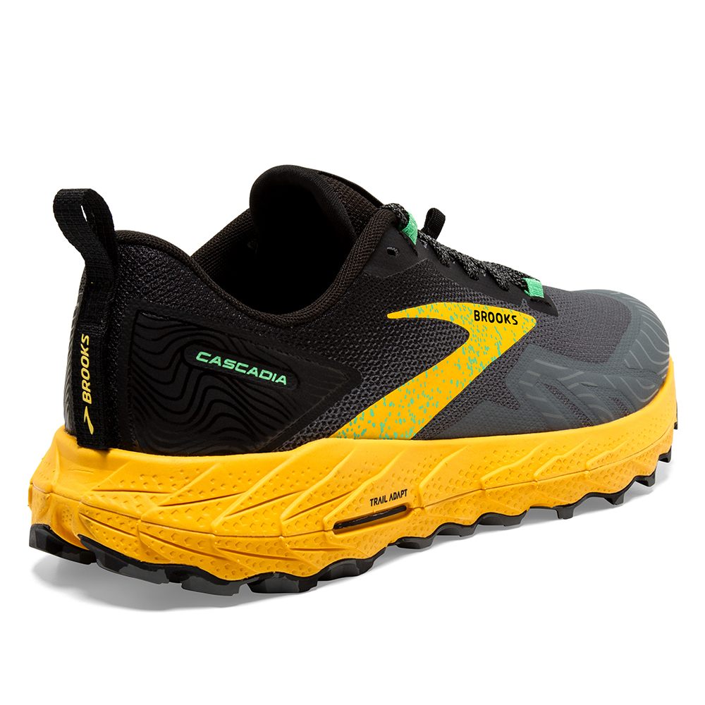 Brooks Cascadia 17 Men's Trail Running Shoes - Best Price