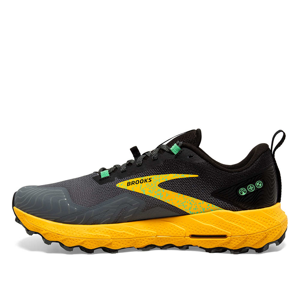 Brooks Cascadia 17 Men's Trail Running Shoes - Best Price