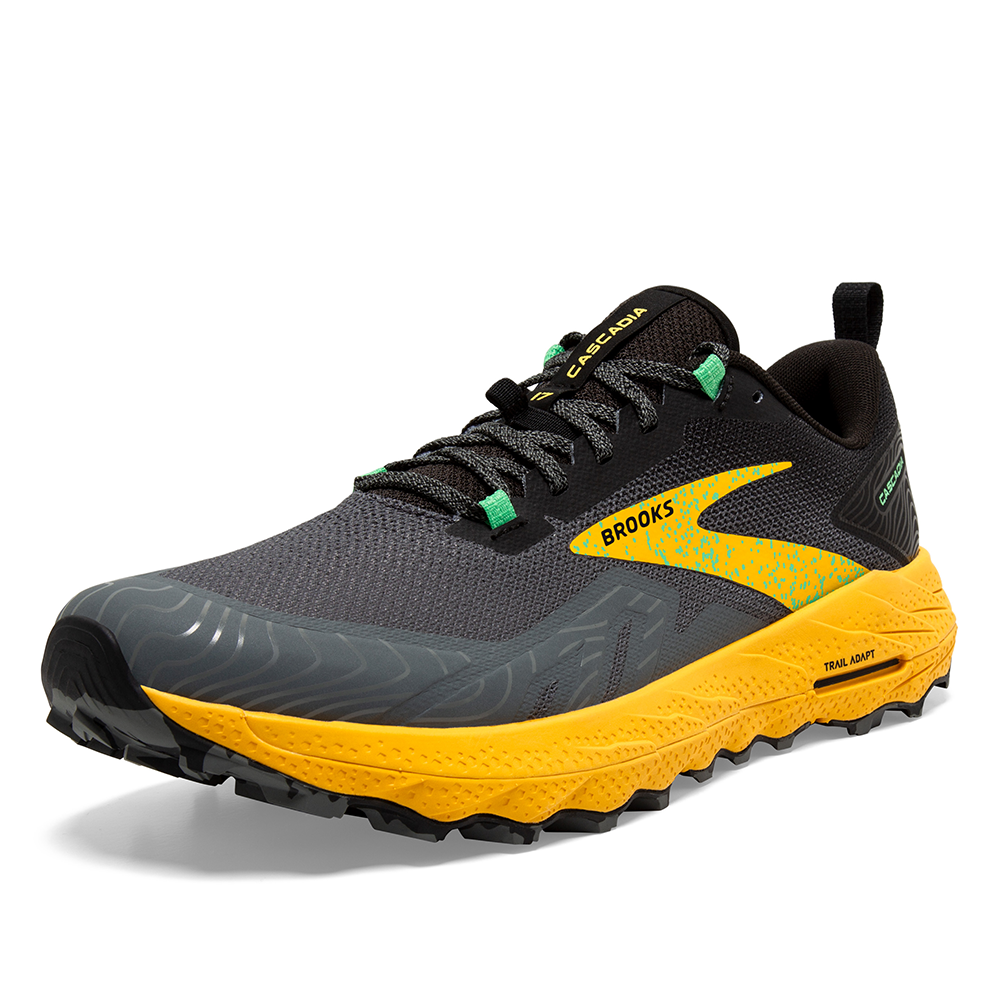 Brooks Cascadia 17 Men's Trail Running Shoes - Best Price