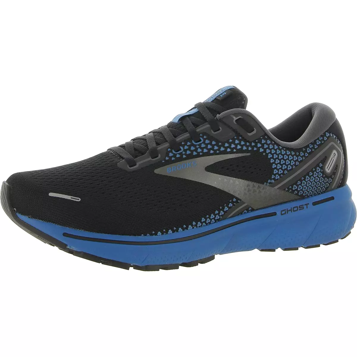 Brooks Ghost 14 Men's Running Shoes for Fitness Workouts