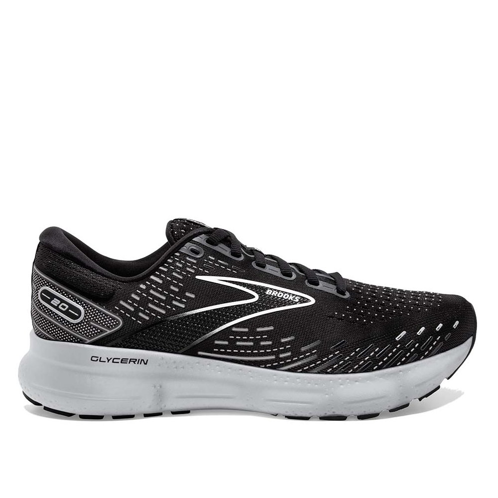 Brooks Glycerin 20 Wide Men's Running Shoes