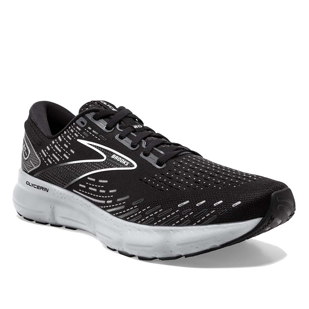 Brooks Glycerin 20 Wide Men's Running Shoes