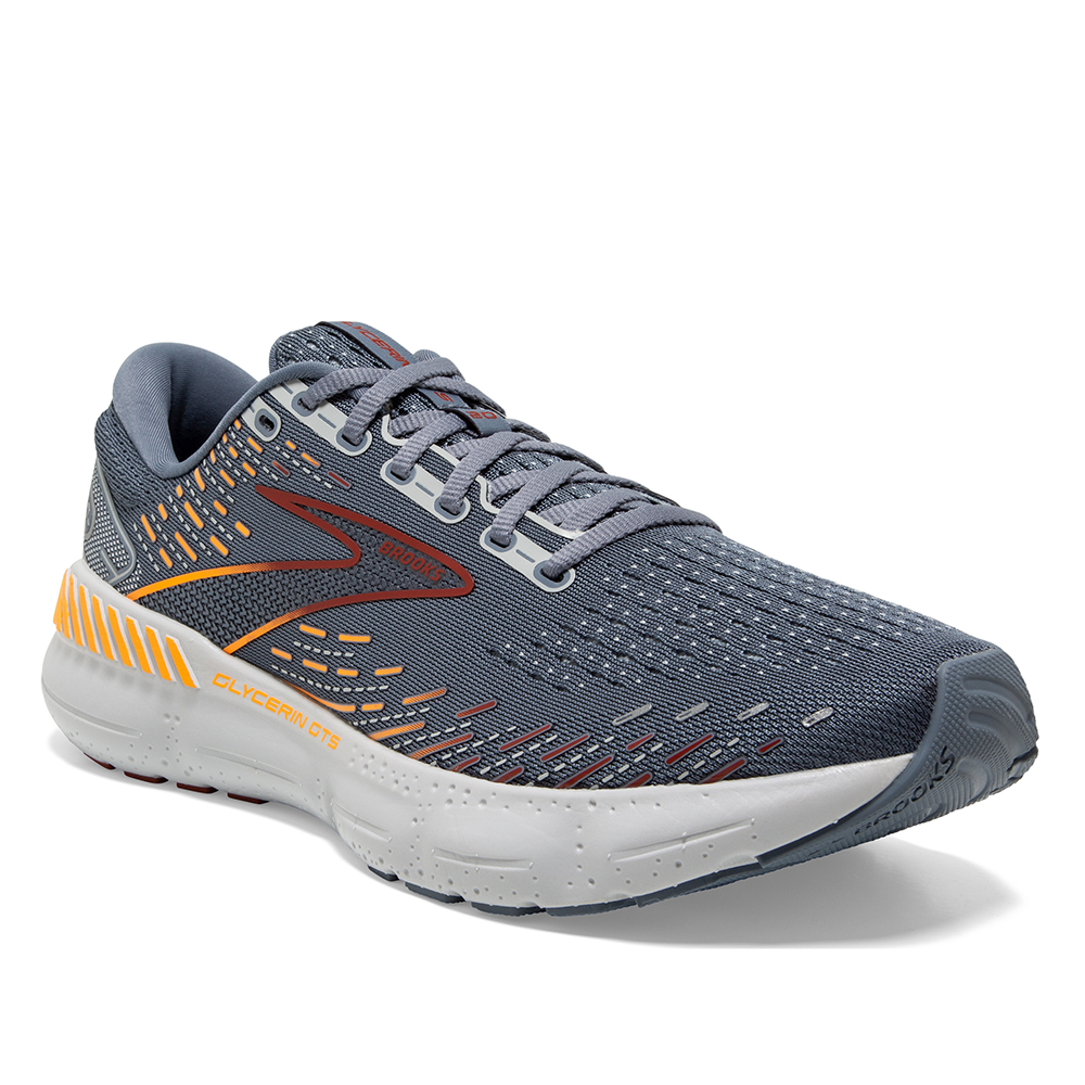 Brooks Glycerin GTS 20 Men's Running Shoes - Buy Now