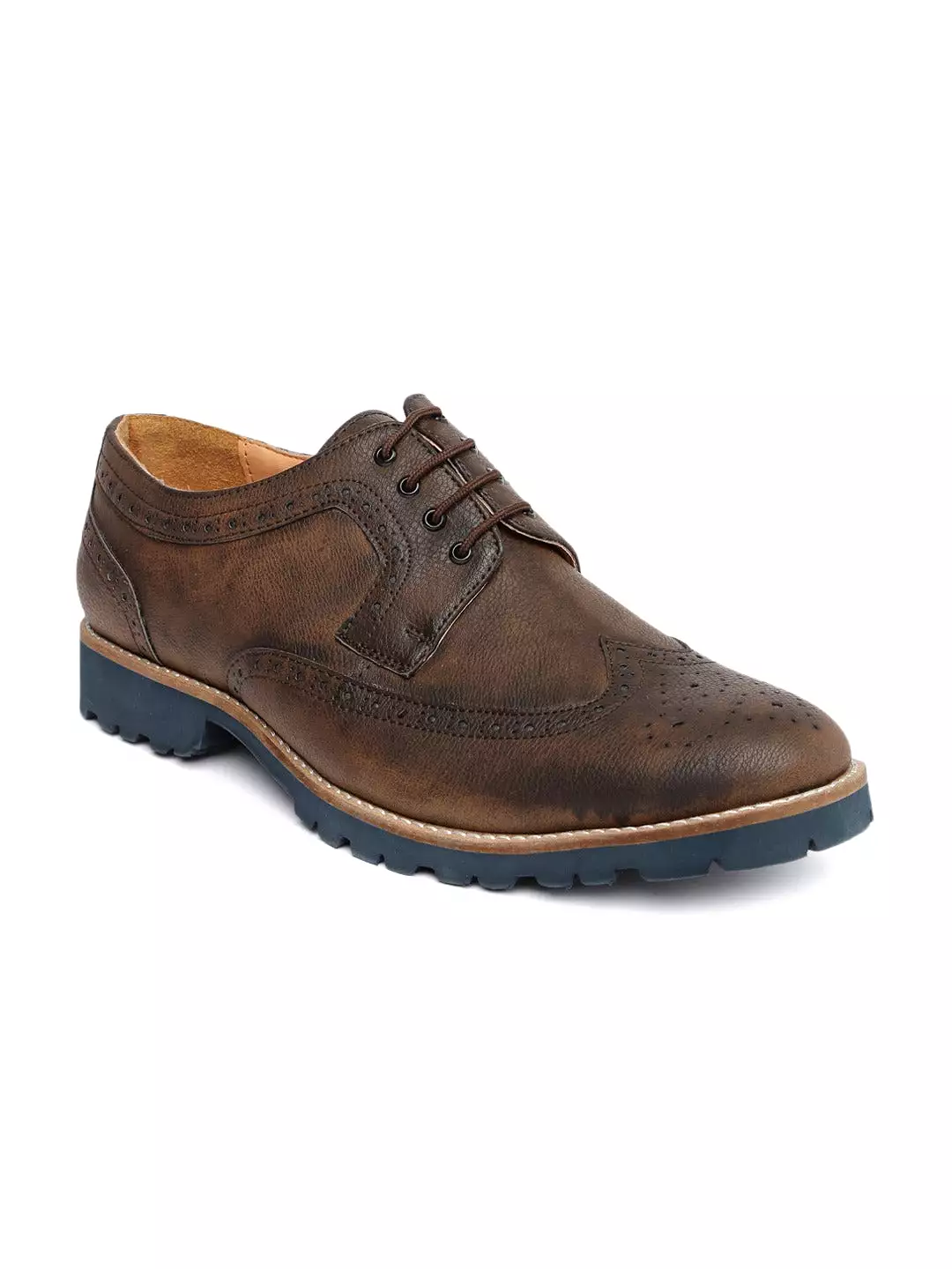 Brown Casual Shoes