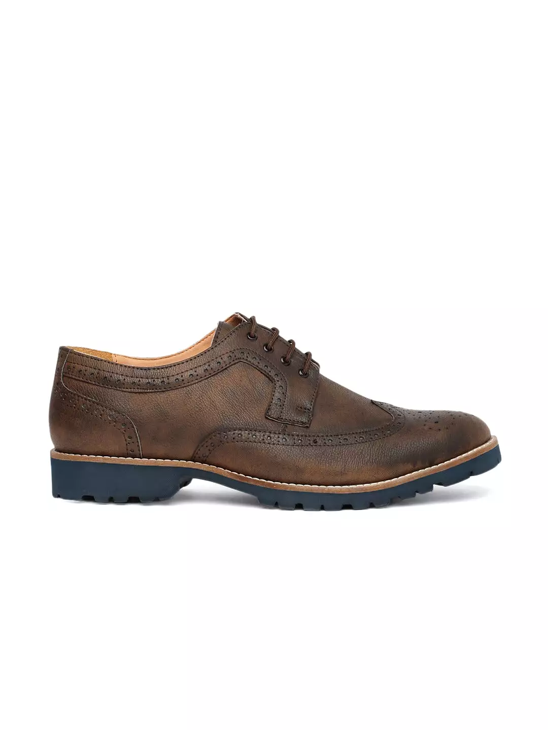 Brown Casual Shoes