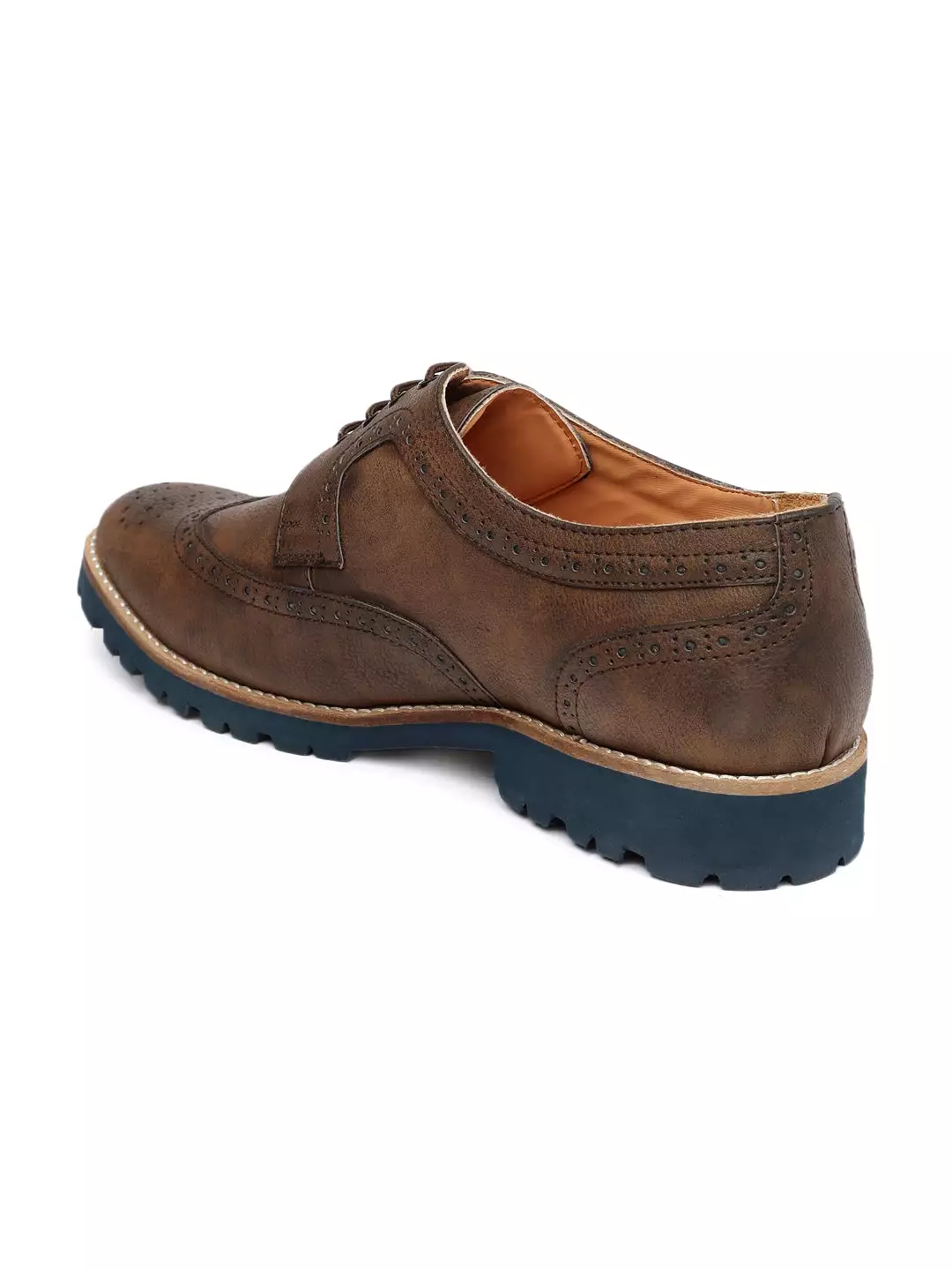 Brown Casual Shoes