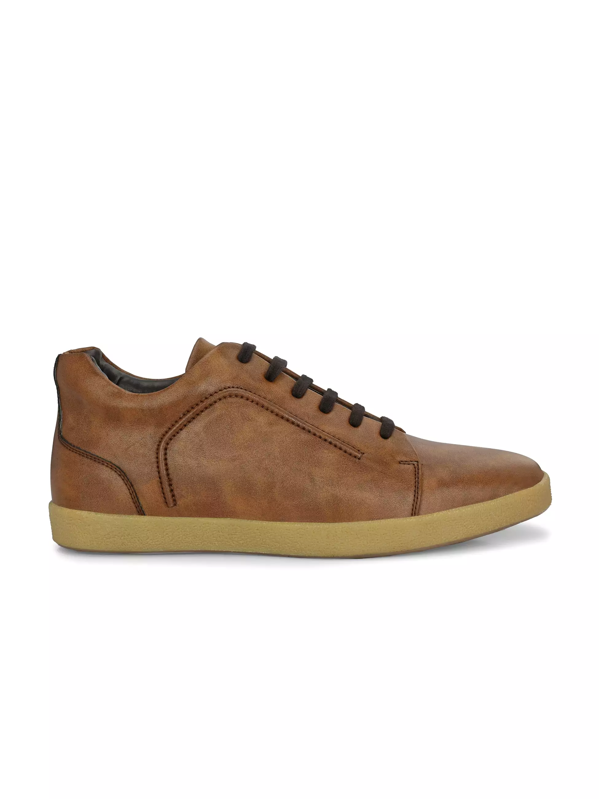 Brown Granite Casual Sneakers