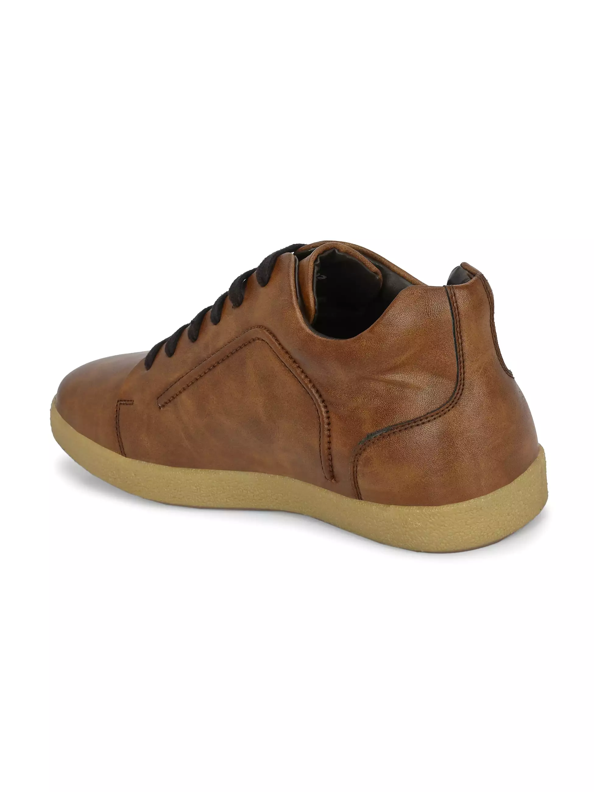 Brown Granite Casual Sneakers