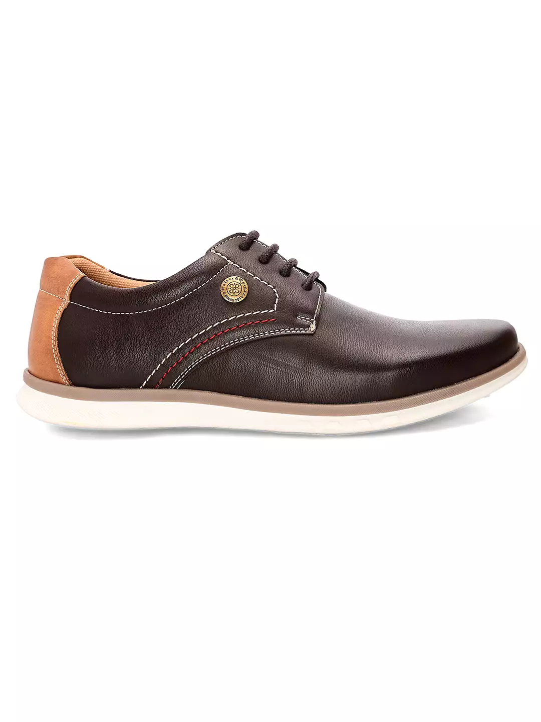 Brown Sneakers - Octave Casual