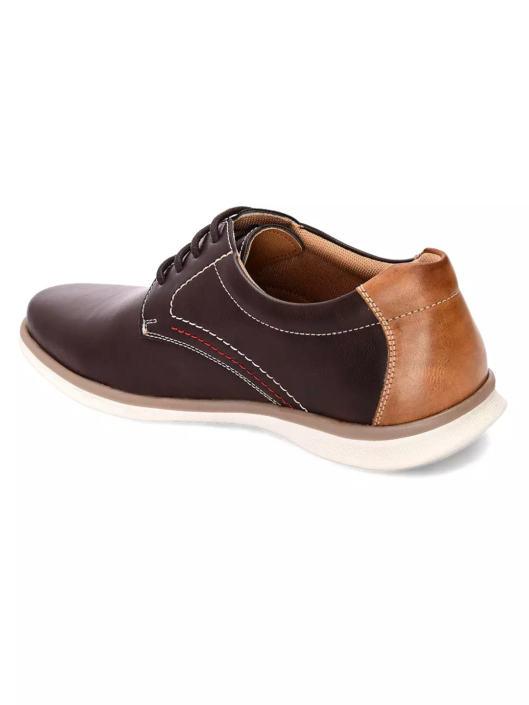 Brown Sneakers - Octave Casual