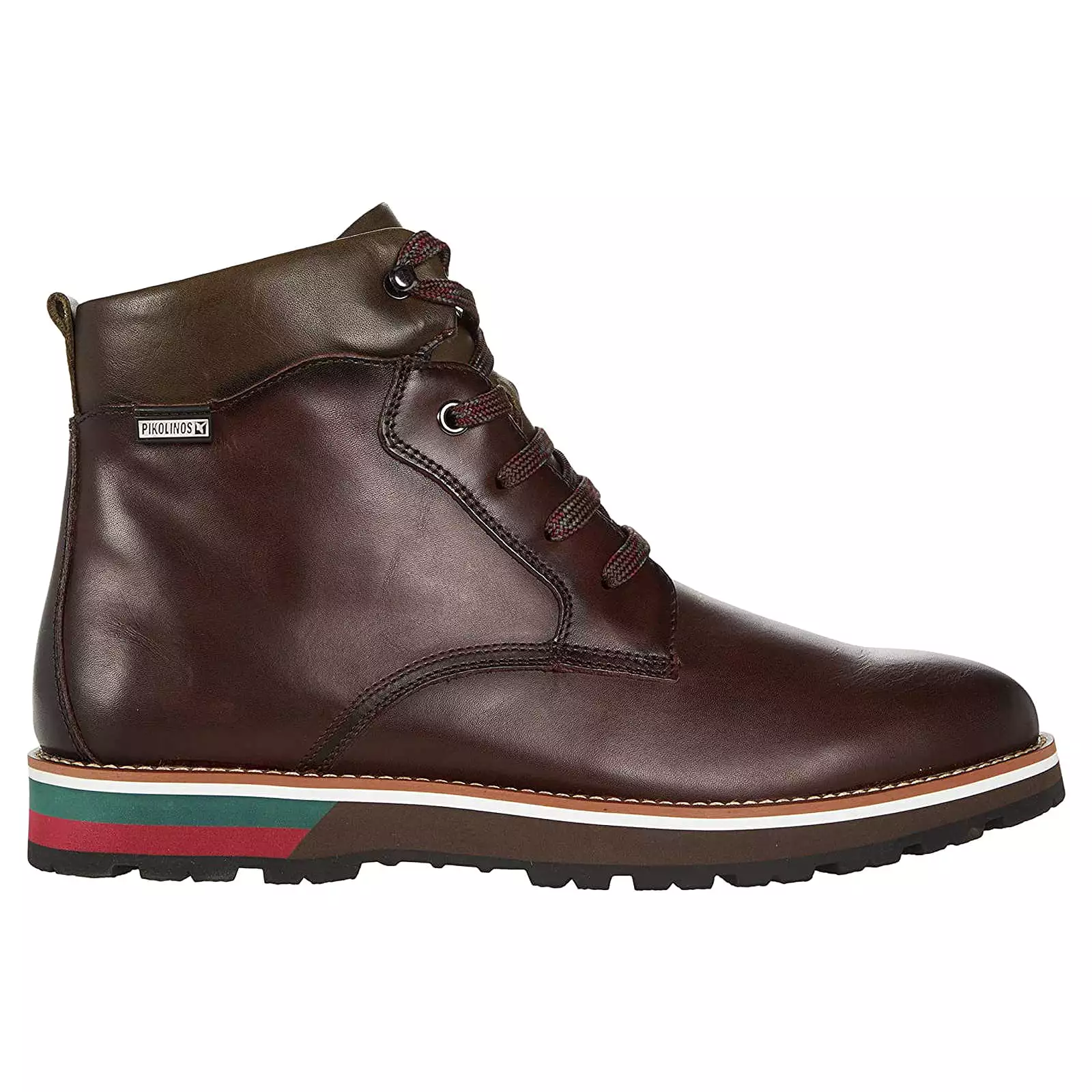 Calfskin Leather Men's Ankle Boots - Pirineos