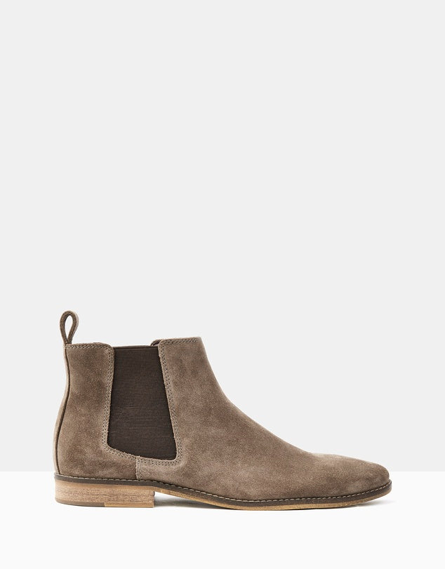 Camden Ranch Suede Shoes