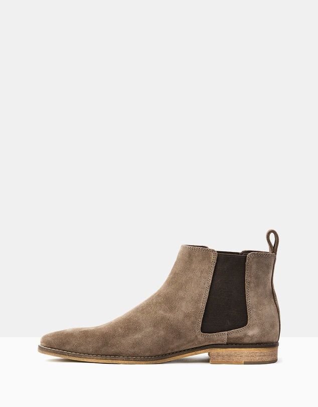 Camden Ranch Suede Shoes