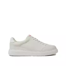 Camper Runner K21 White undyed leather sneakers