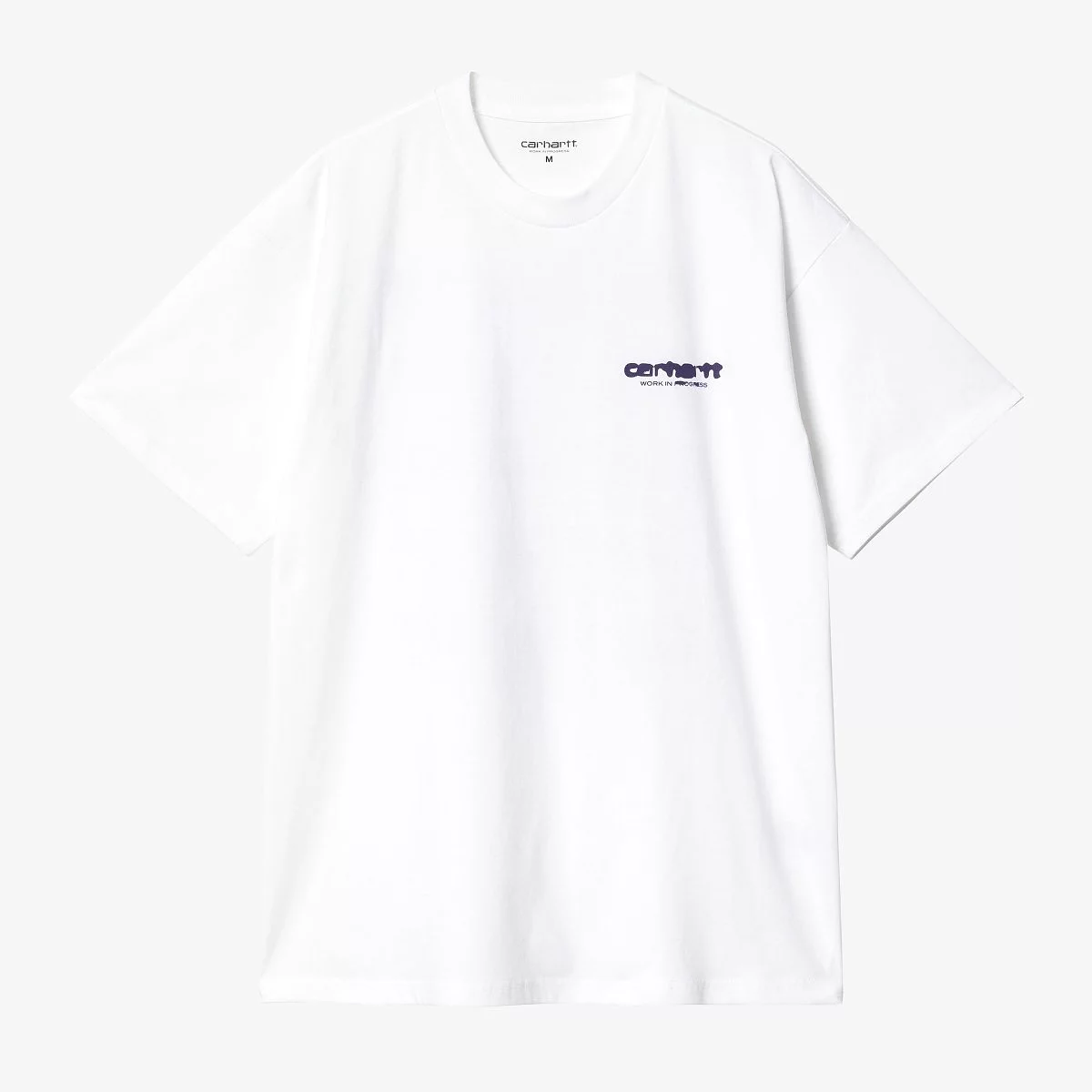 Carhartt WIP Tyrian White T-Shirt