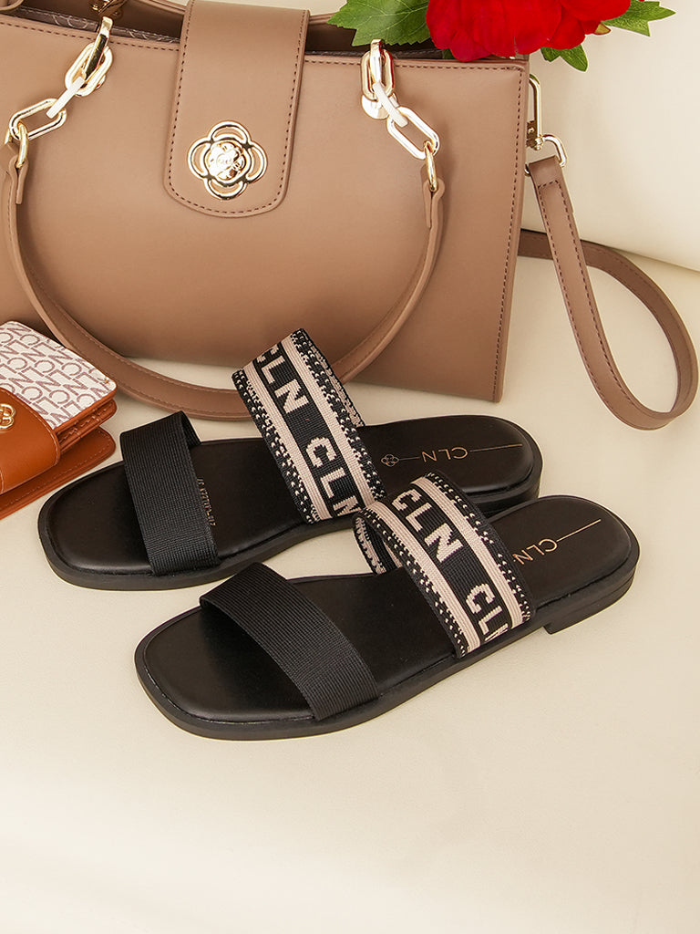 Carleen Flat Slides - Shop Now!