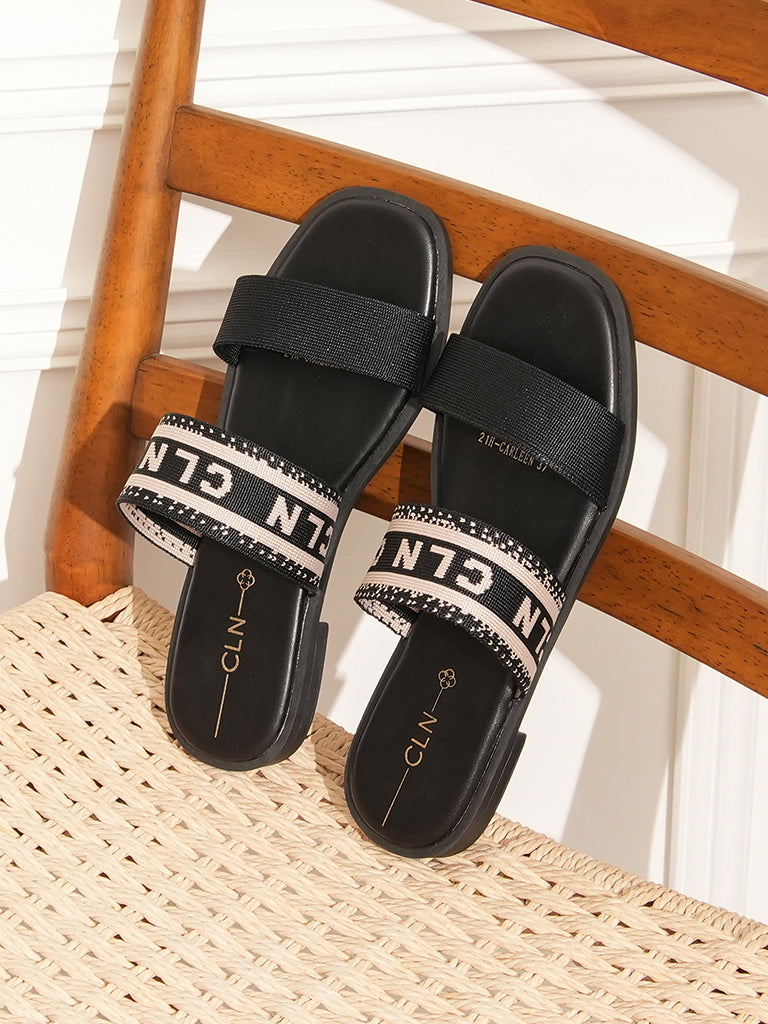 Carleen Flat Slides - Shop Now!