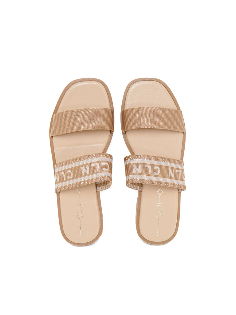 Carleen Flat Slides - Shop Now!