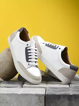 Carmen White casual sneakers - Best price, fast delivery, shop online now