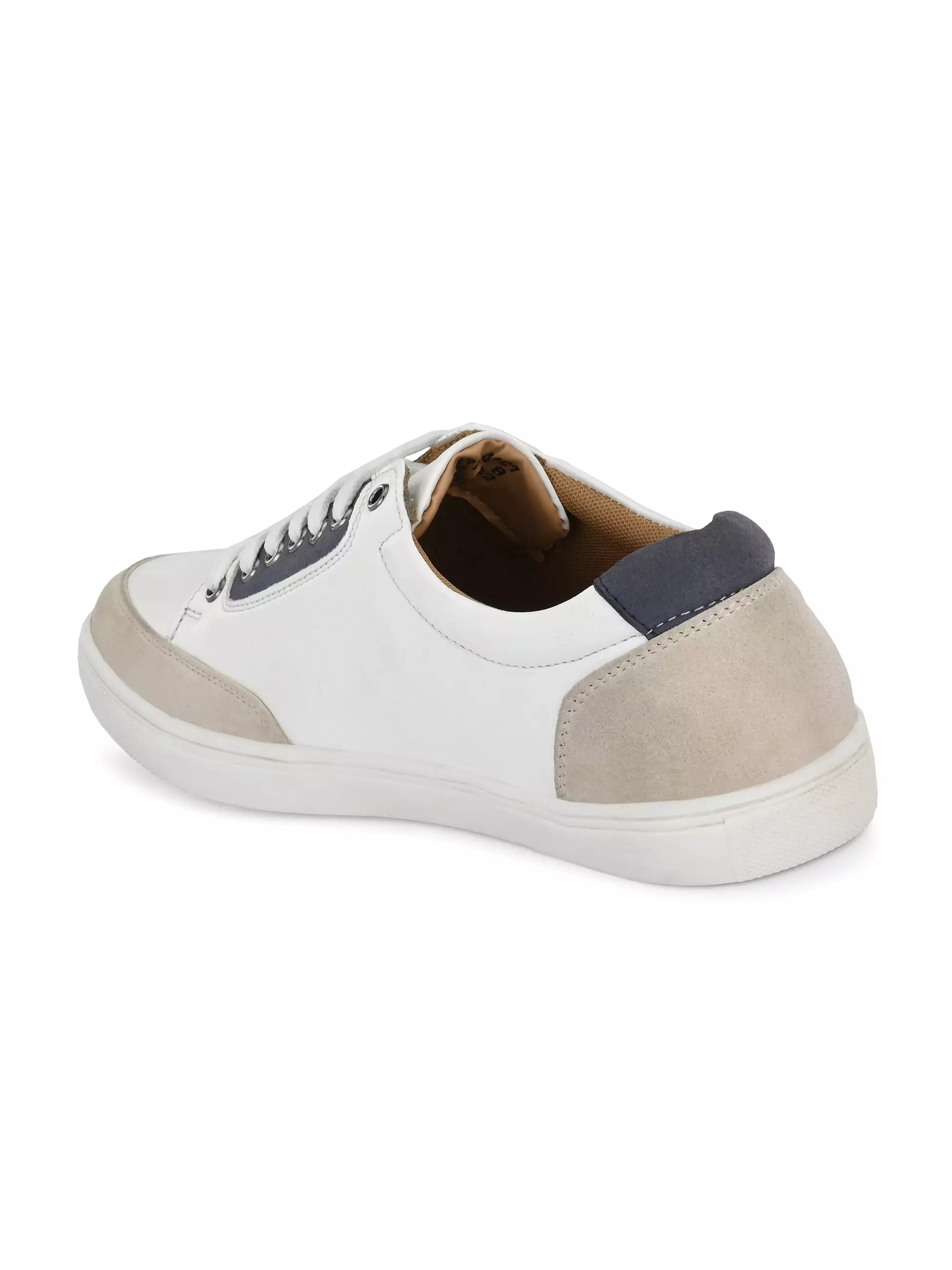 Carmen White casual sneakers - Best price, fast delivery, shop online now