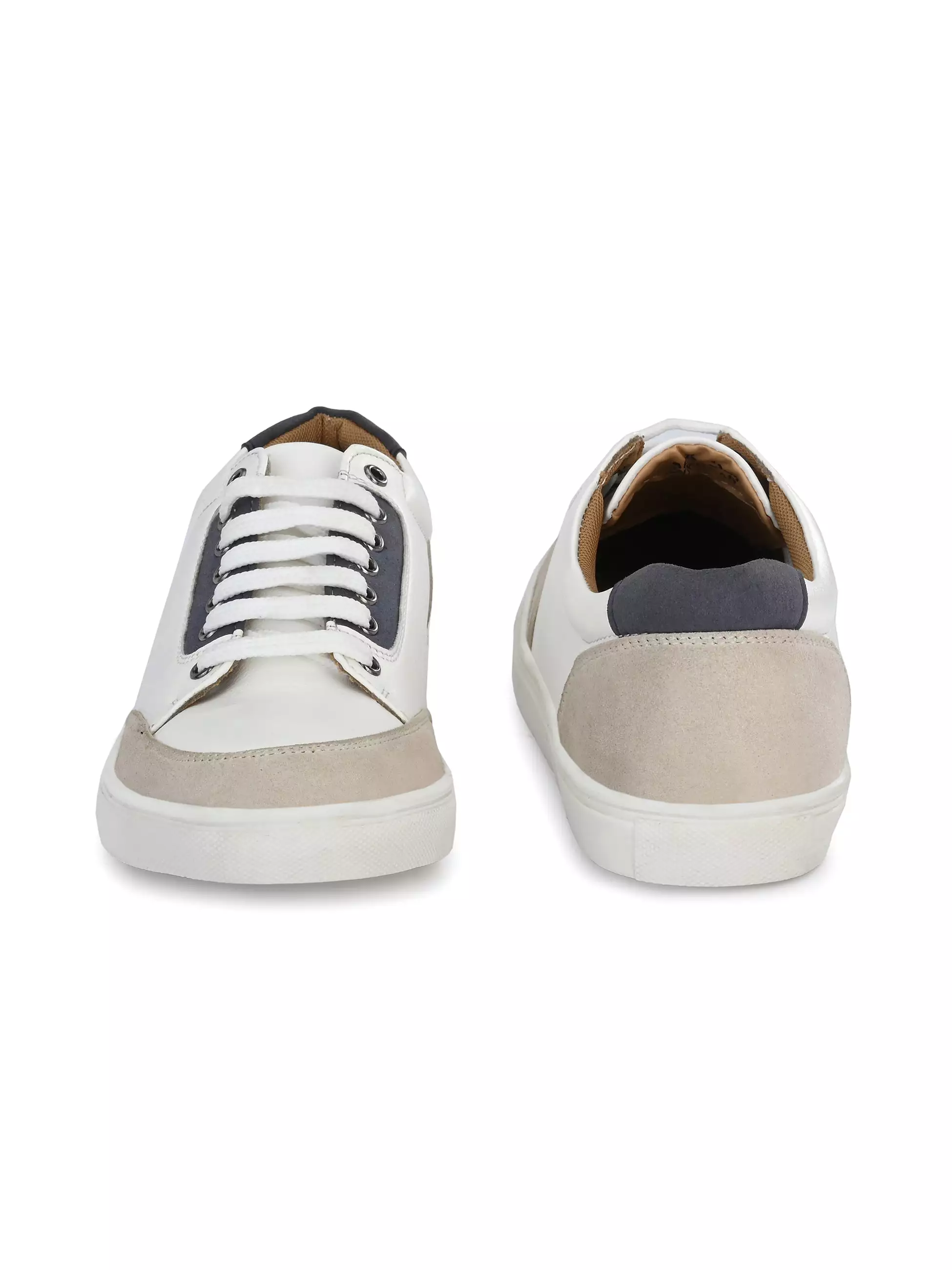 Carmen White casual sneakers - Best price, fast delivery, shop online now