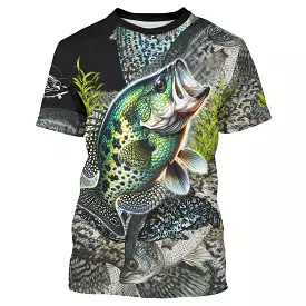 Carp Fishing, Carp Skin, Fisherman T-Shirt, Full Print 3D - VEPENP002