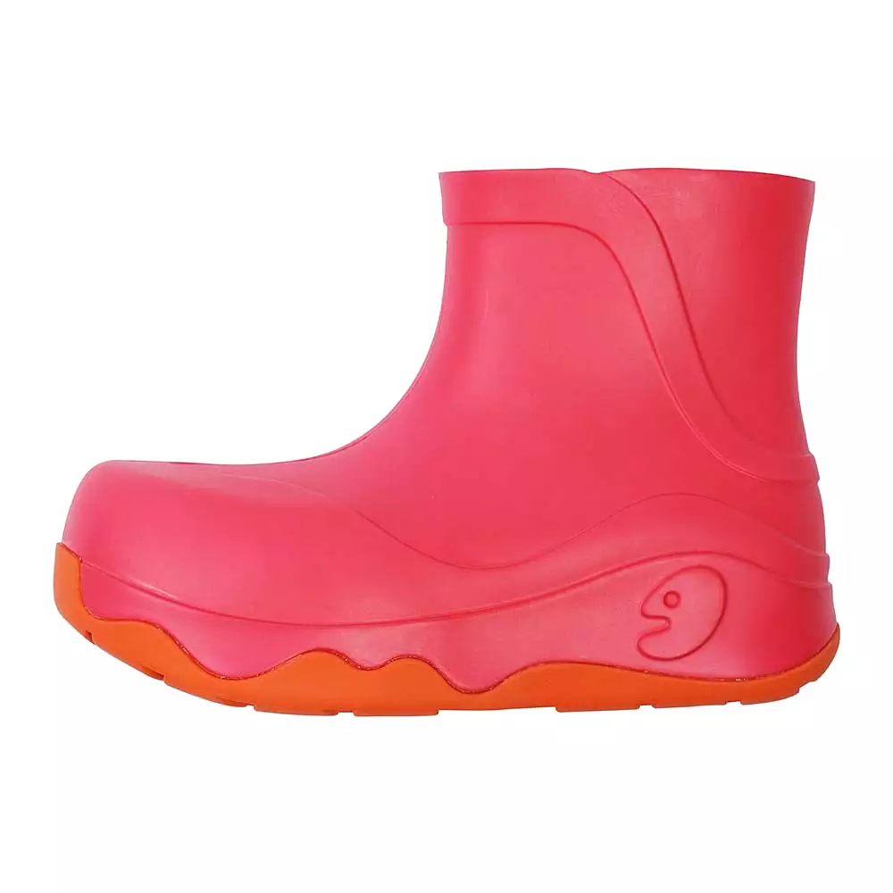 Cerise women's Navarra boots