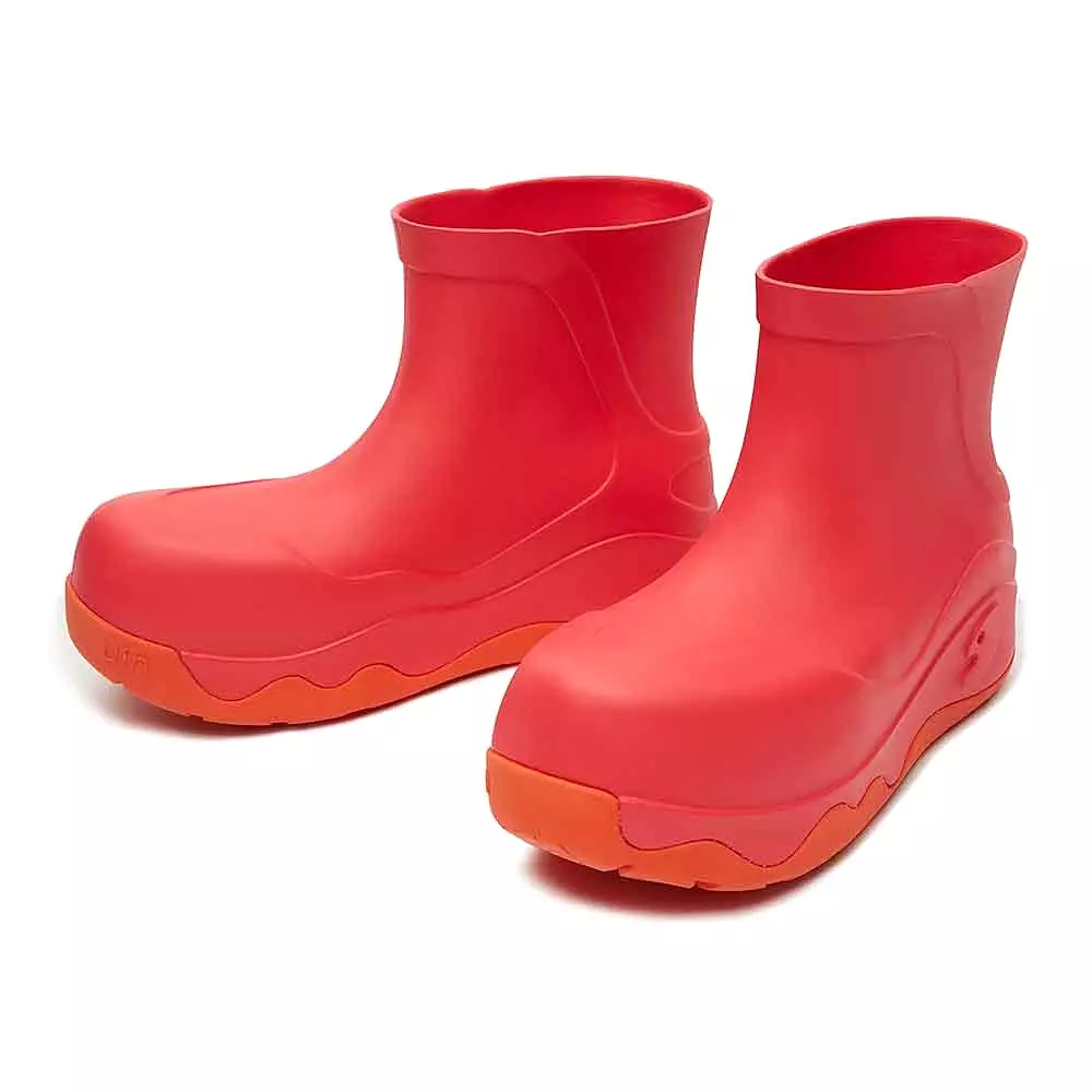 Cerise women's Navarra boots