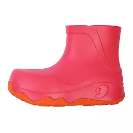 Cerise women's Navarra boots