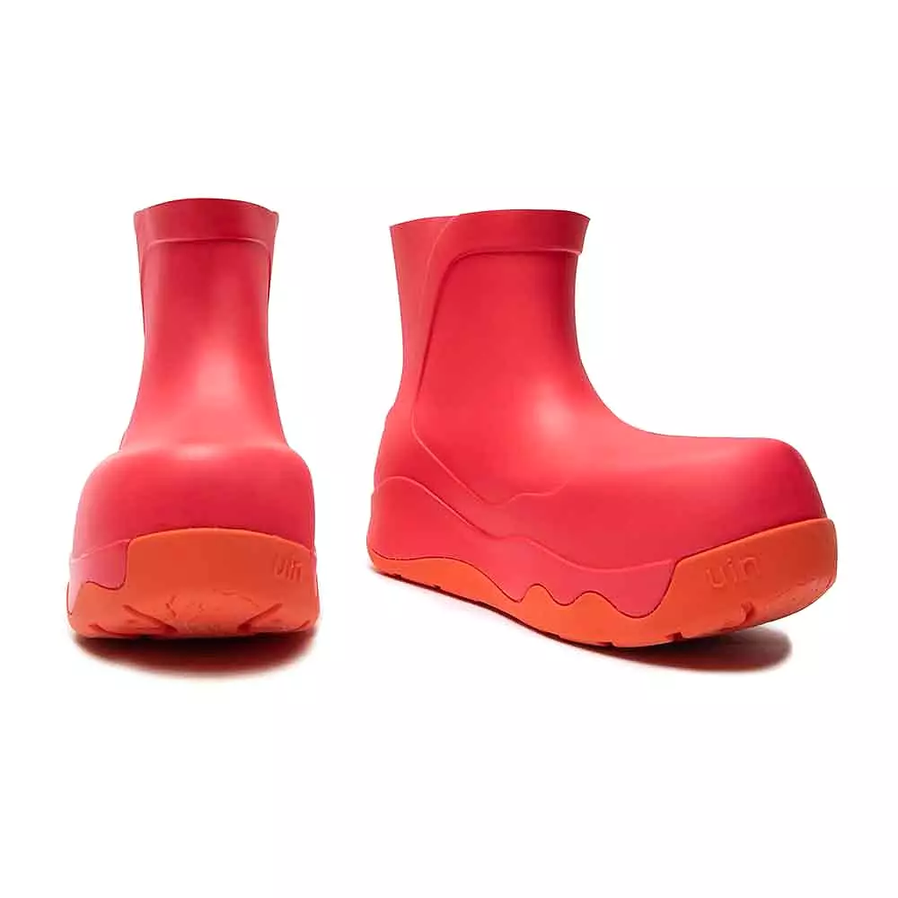 Cerise women's Navarra boots