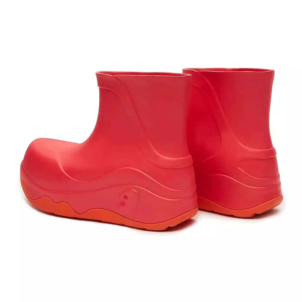 Cerise women's Navarra boots