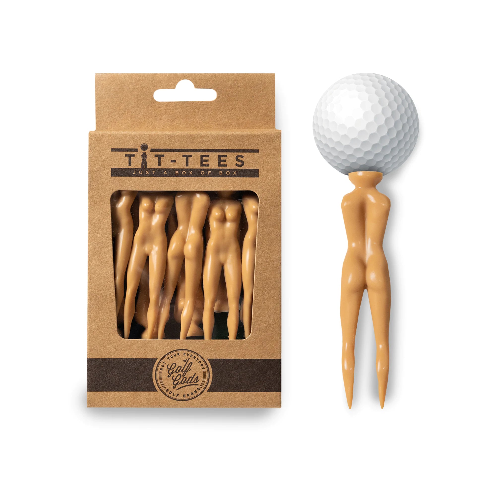 Cheeky Golf Tee Bundle