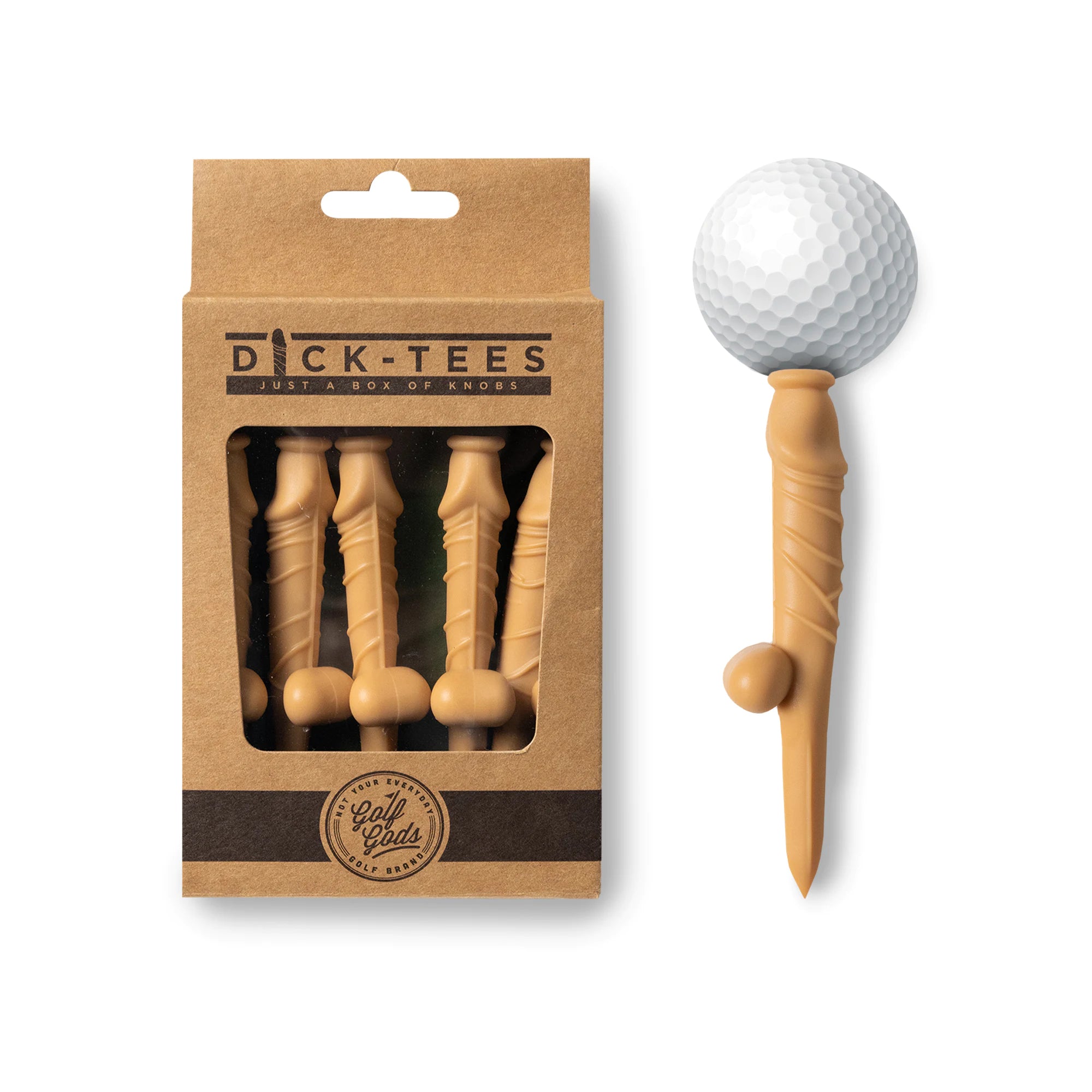 Cheeky Golf Tee Bundle