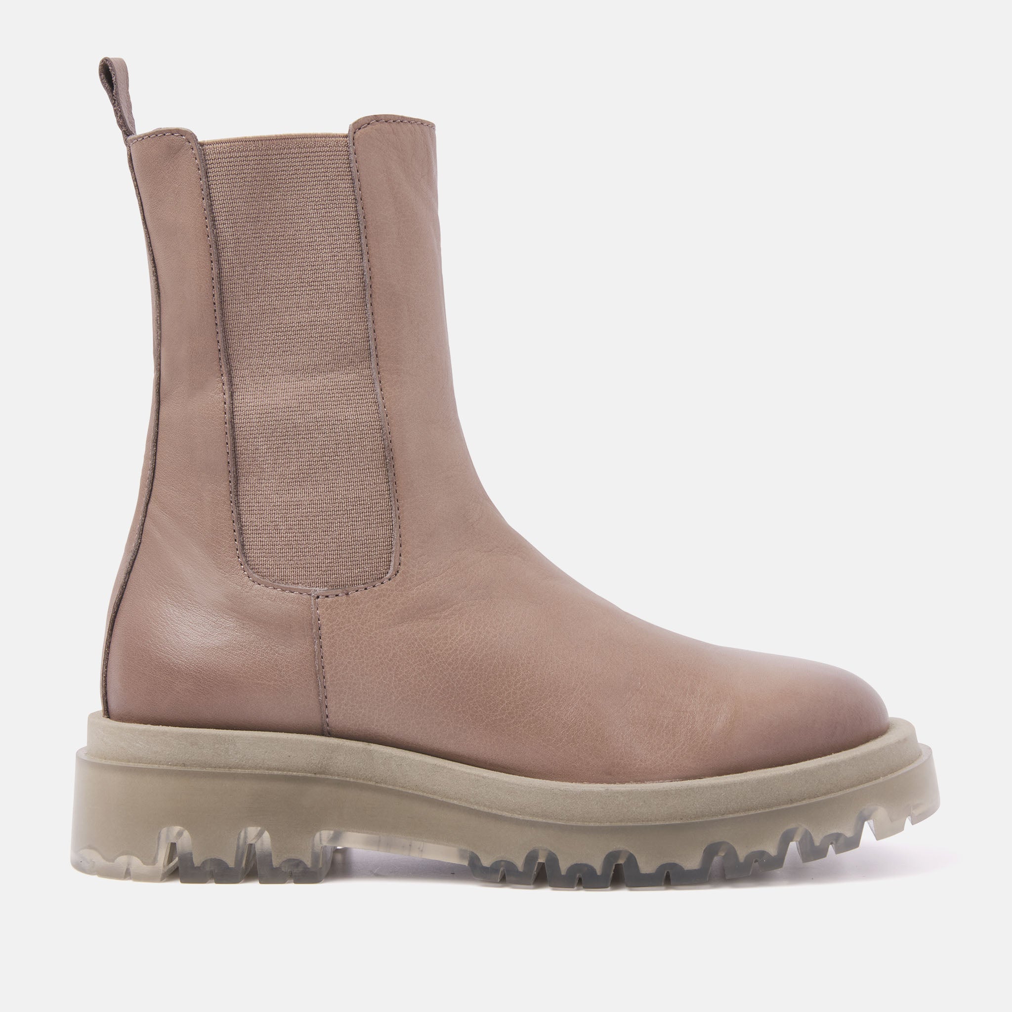 Chelsea Boot Taupe 67.071 - Shop Now