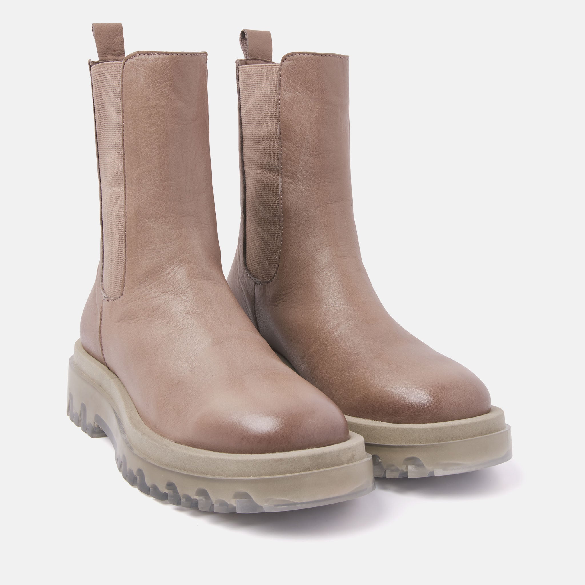 Chelsea Boot Taupe 67.071 - Shop Now